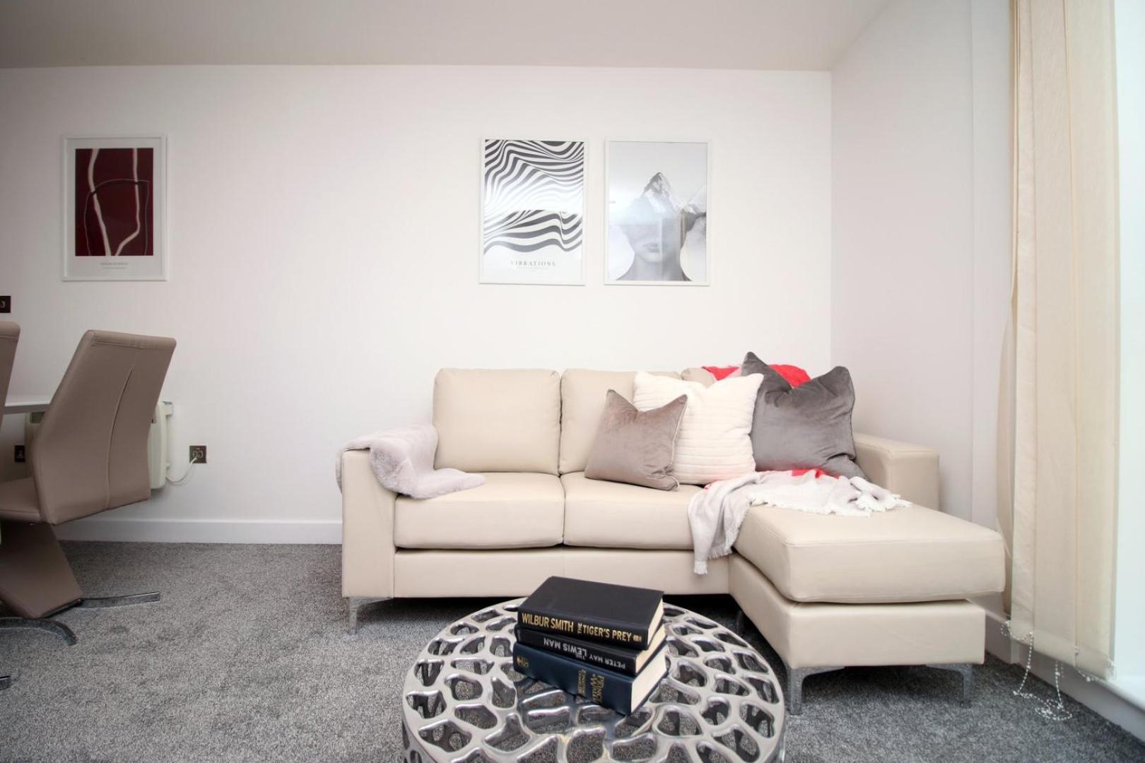 2Br Near City Centre Bristol Exterior foto