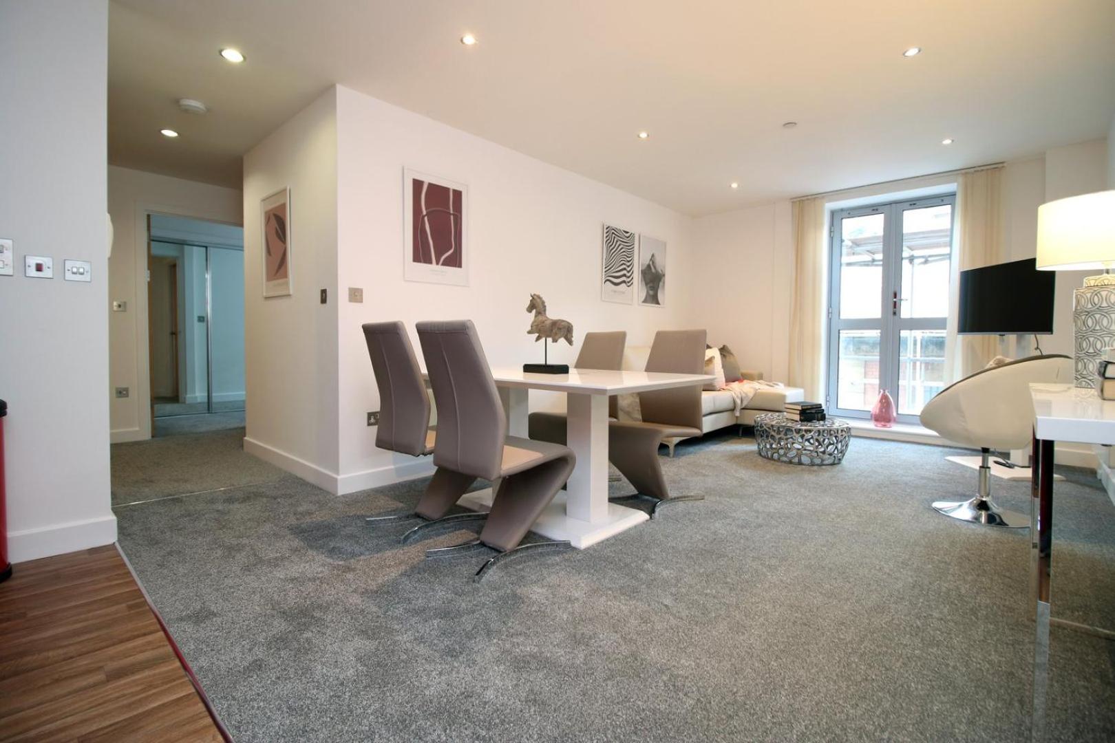 2Br Near City Centre Bristol Exterior foto
