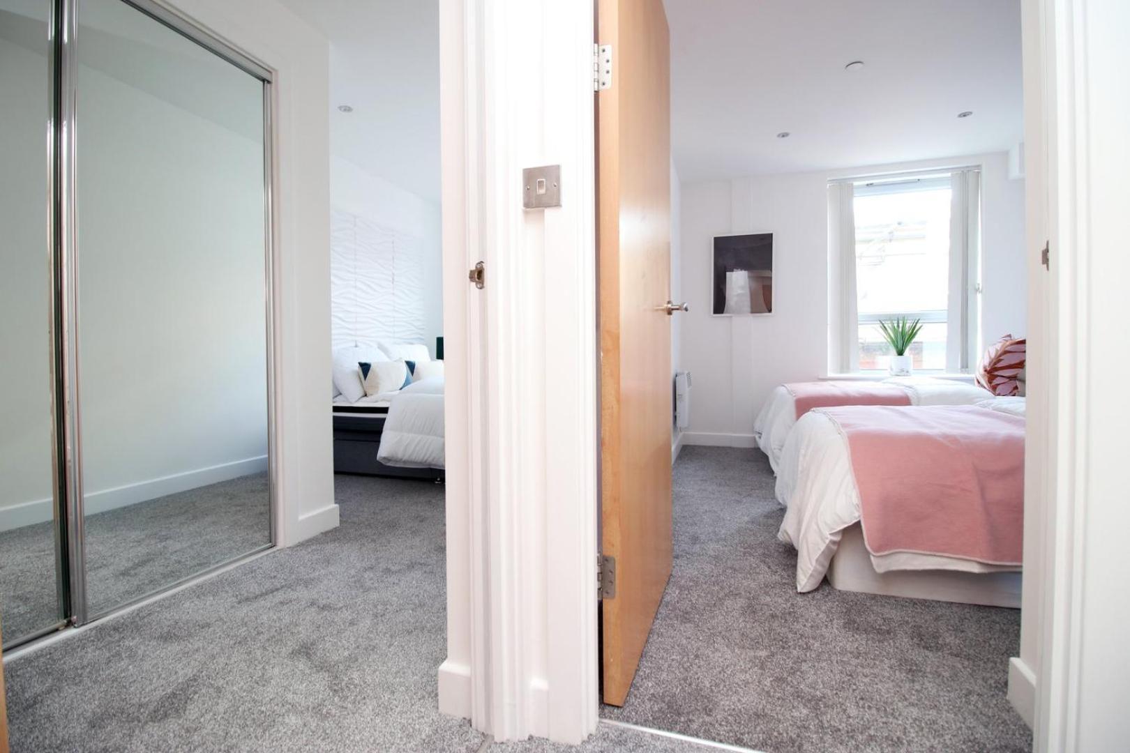 2Br Near City Centre Bristol Exterior foto